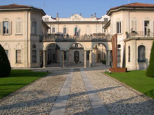 Varese - Villa Recalcati
